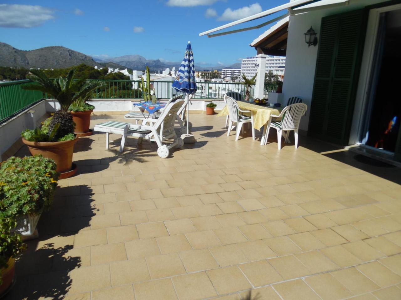 Marias Mar Azul Appartamento Alcúdia
