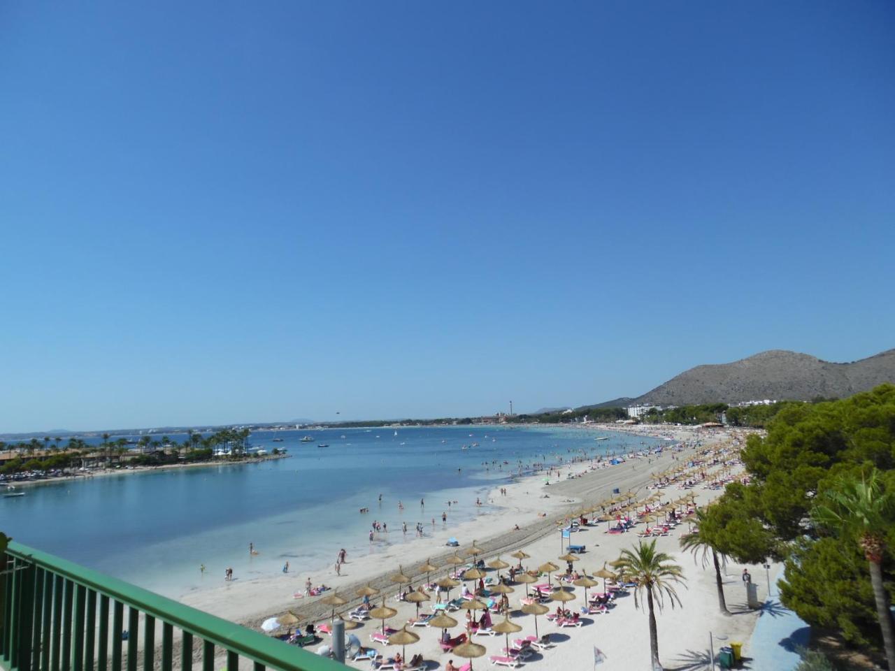 Marias Mar Azul Appartamento Alcúdia